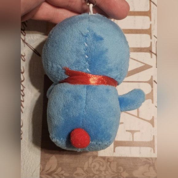 Doraemon Plush Keychain - Picture 2 of 2